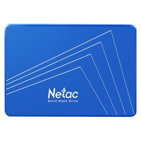 Netac N600S 256GB 2.5 SSD Disk NT01N600S-256G-S3X