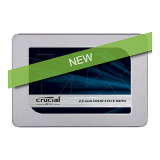 Crucial MX500 500GB SSD Disk CT500MX500SSD1