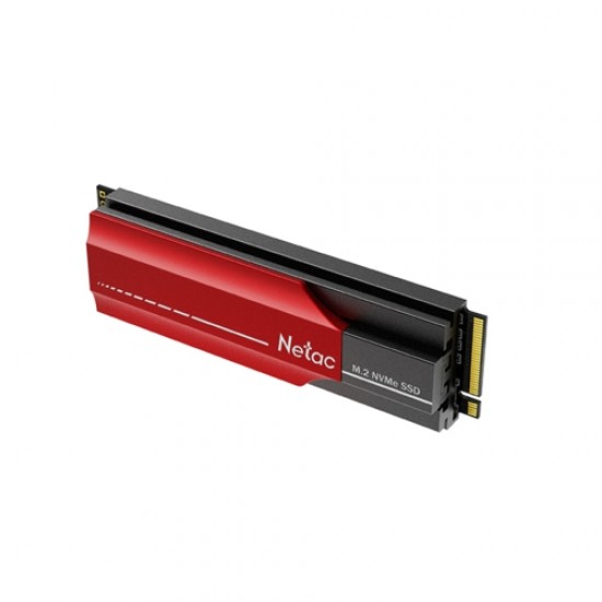 Netac N950E PRO 500GB m.2 NVMe NT01N950E-500G-E4X