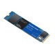 WD 500GB Blue Series SSD m.2 Nvme WDS500G2B0C