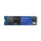 WD 500GB Blue Series SSD m.2 Nvme WDS500G2B0C