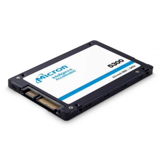 Micron 5300 PRO 960GB SSD MTFDDAK960TDS-1AW1ZABYY