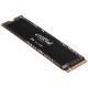 Crucial P5 1TB SSD m.2 NVMe PCIe CT1000P5SSD8