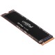 Crucial P5 Plus 1TB SSD m.2 NVMe CT1000P5PSSD8