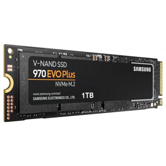 Samsung 970 EVOPLUS 1TB SSD m.2 NVMe MZ-V7S1T0BW