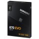 Samsung 870 EVO 1TB SSD Disk MZ-77E1T0BW