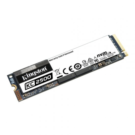 Kingston KC2500 2TB SSD m.2 NVMe SKC2500M8/2000G