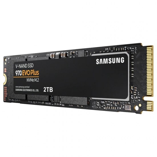 Samsung 970 EVOPLUS 2TB SSD m.2 NVMe MZ-V7S2T0BW