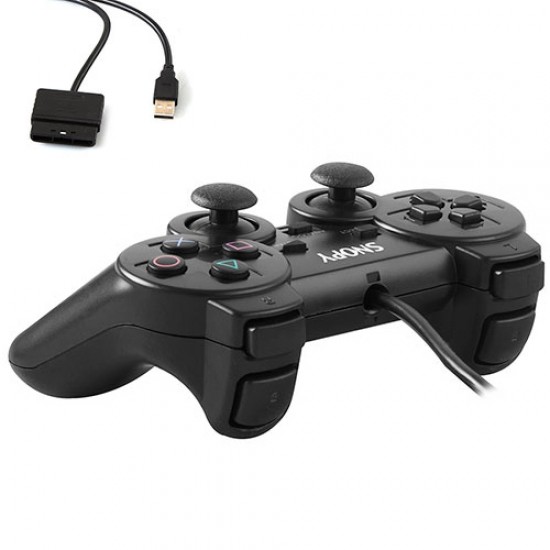 Snopy SG-606 PC/PS2/PS3 Joypad