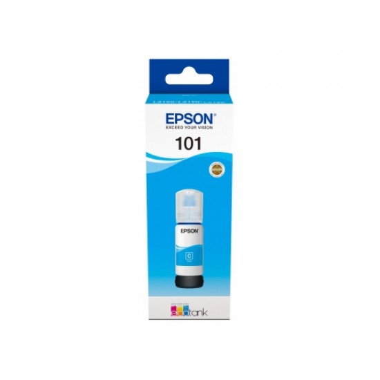 EPSON T03V24A (101) EcoTank Cyan ink 70ml