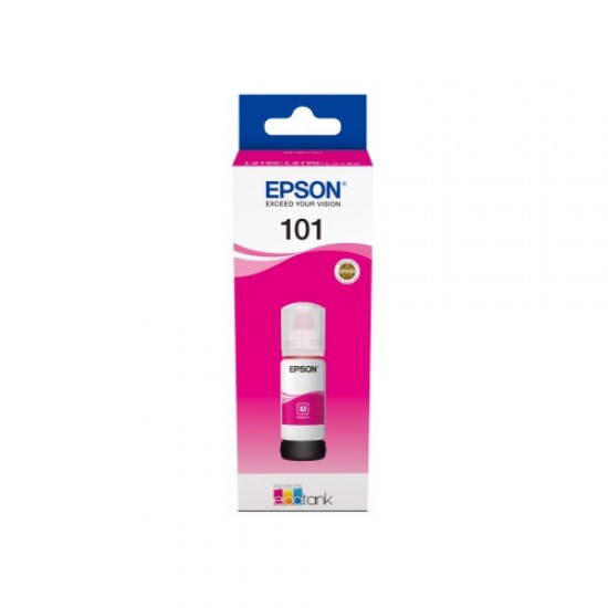 EPSON T03V34A (101) EcoTank Magenta ink 70ML