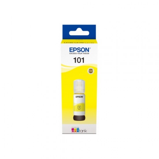 EPSON T03V44A (101) EcoTank Yellow ink 70ML