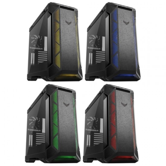 Asus TUF Gaming GT501 Mid Tower Kasa PSU YOK Siyah