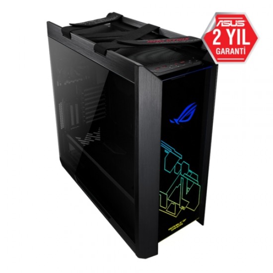 Asus ROG STRIX Helios GX601 Mid Tower SiyahPSU YOK