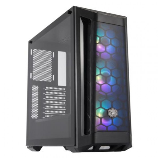 Cooler Master MB511 650W 80+ ARGB Mid Tower Kasa