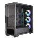 Cooler Master MB511 650W 80+ ARGB Mid Tower Kasa