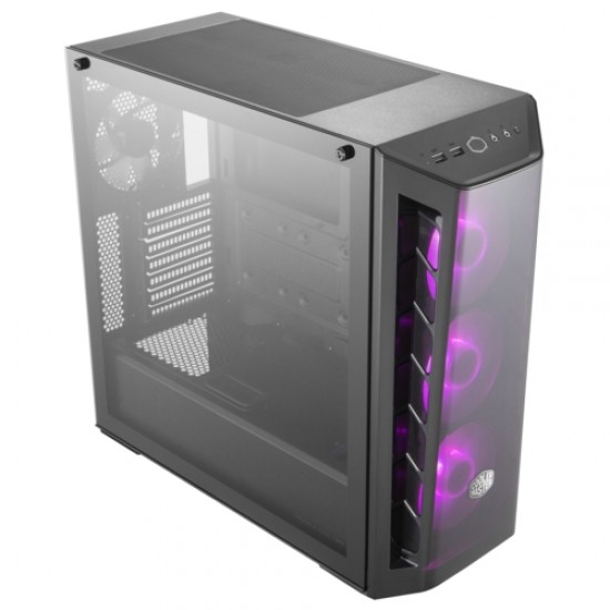 Cooler Master MB520 600W 80+ ARGB Mid Tower Kasa