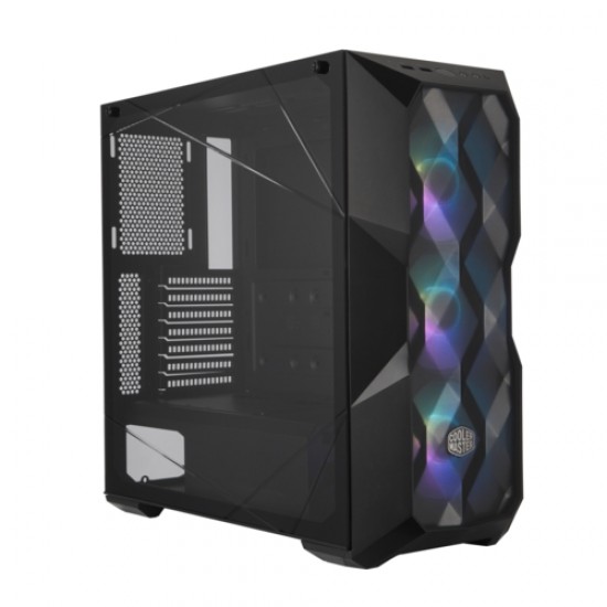 Cooler Master TD500 ARGB Mid Tower Siyah Kasa