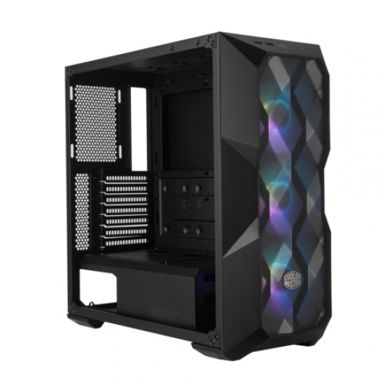 Cooler Master TD500 ARGB Mid Tower Siyah Kasa