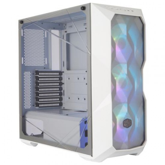 Cooler Master TD500 ARGB Mid Tower Beyaz Kasa