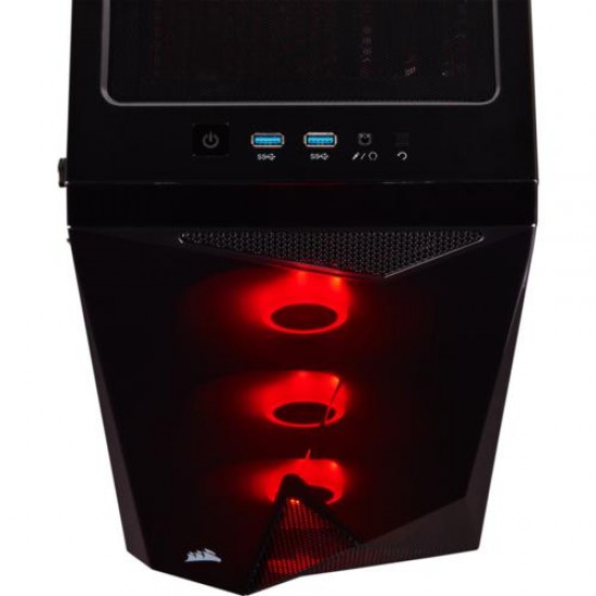 Corsair Spec-Delta RGB 650W Mid Tower Kasa