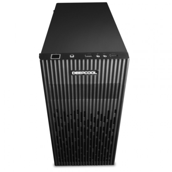 Deep Cool MATREXX 30 Mini Tower Kasa Siyah PSU YOK