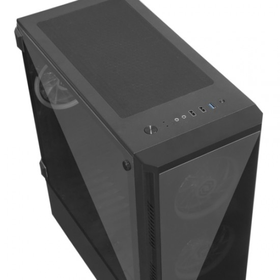 Frisby FC-9270G Venom 650W 80+ Mid Tower RGB Kasa