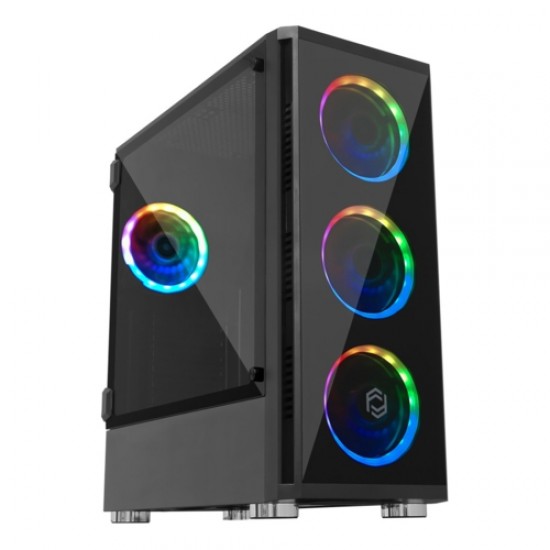 Frisby FC-9270G Venom 650W 80+ Mid Tower RGB Kasa