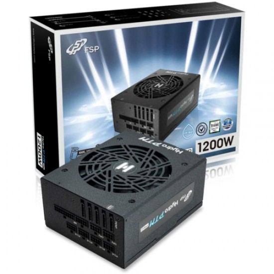 FSP HYDRO PTM Pro 1200W 80+Platinum Güç Kaynağı