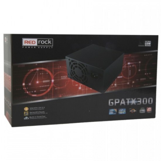 Redrock G4 300W Güç Kaynağı