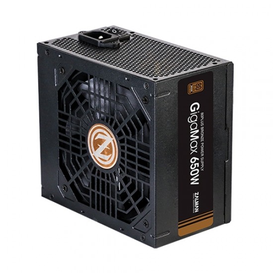 Zalman ZM650-GVII 650W 80+Bronze Güç Kaynağı