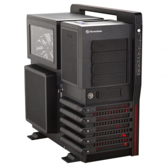 Thermaltake Level 10 GT Full Tower Kasa VN10001W2N