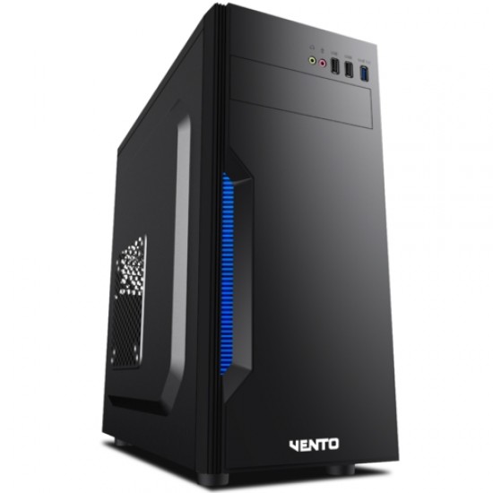 Vento TA-K61 750W Mid Tower Kasa Siyah