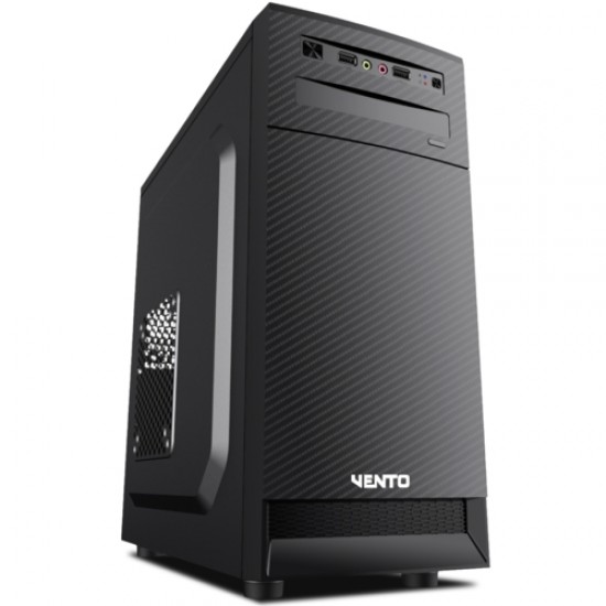 Vento TA-K62 650W Mid Tower Kasa Siyah