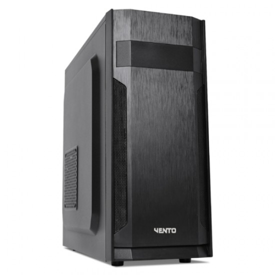 Vento TA-KB1 750W Mid Tower Kasa Siyah-Gümüş