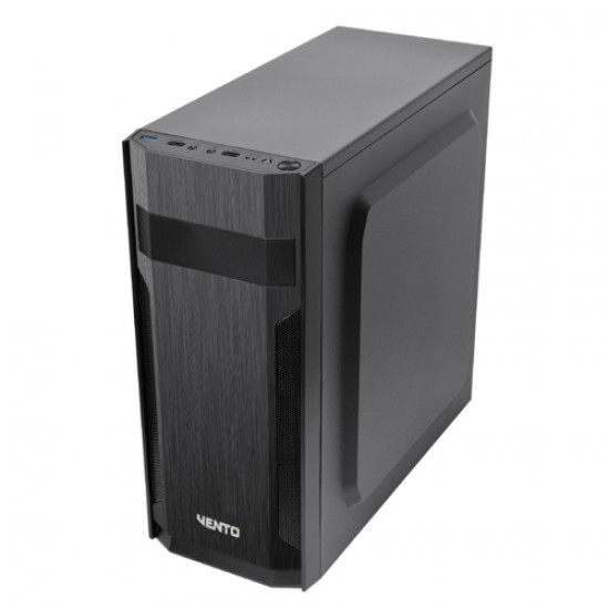 Vento TA-KB1 750W Mid Tower Kasa Siyah-Gümüş