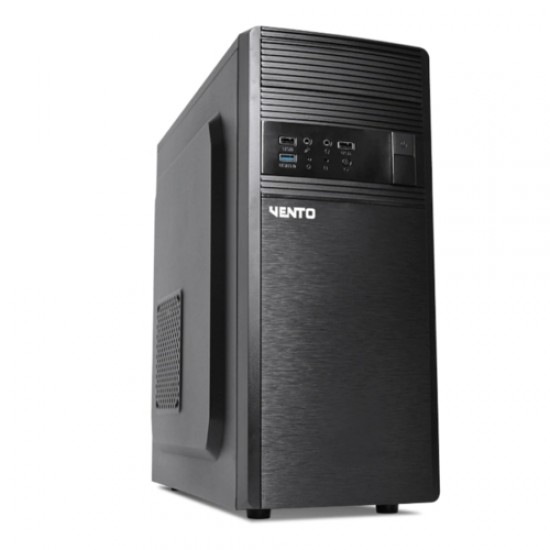 Vento VS116F 350W Midi Tower Kasa Siyah