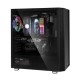 Zalman R2 BLACK Mid Tower RGB Kasa Siyah PSU YOK