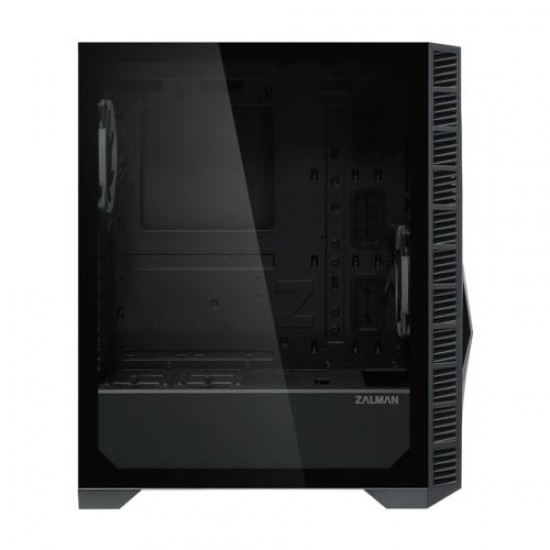 Zalman Z3 Iceberg Black ATX Mid Tower Kasa