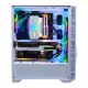 Zalman Z3 Iceberg White ATX Mid Tower Kasa