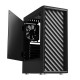 Zalman ZM-T7 Mid Tower Kasa Siyah PSU YOK