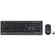 A4 Tech FG1010 F Kablosuz MM Klavye Mouse Set Gri