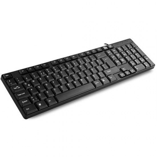 Everest KB-817U Siyah USB Q Standart Klavye