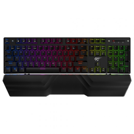 GameNote KB432L Kablolu Mekanik RGB Gaming Klavye