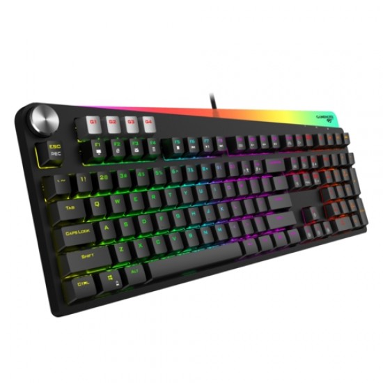 GameNote KB473L Kablolu Mekanik RGB Gaming Klavye