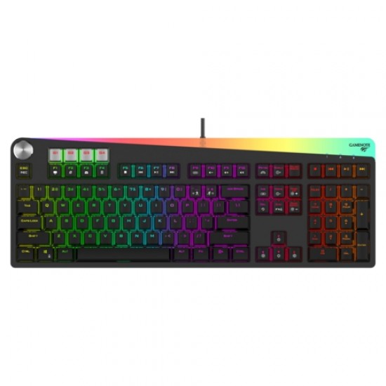 GameNote KB473L Kablolu Mekanik RGB Gaming Klavye