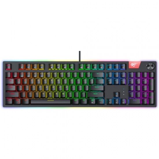 GameNote KB862L Kablolu Mekanik RGB Game Klavye