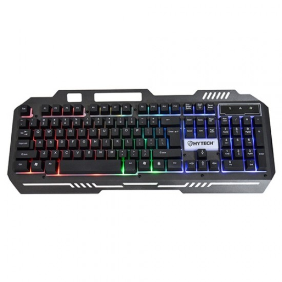 Hytech HKM-X86 QUIN Siyah Gaming Klavye+Mause Set