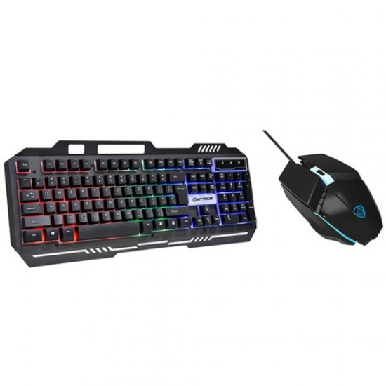 Hytech HKM-X86 QUIN Siyah Gaming Klavye+Mause Set