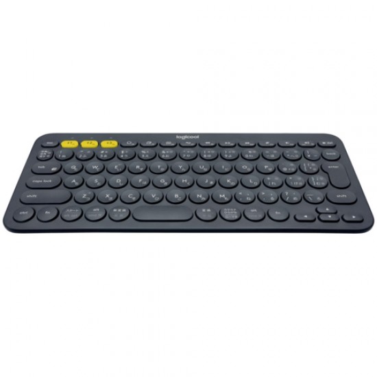 Logitech K380 Bluetooth Klavye Gri 920-007586